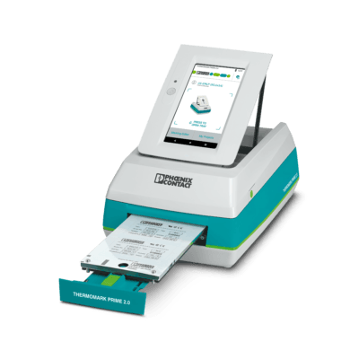 Kabelmärkningsskrivare - mobil och stationär