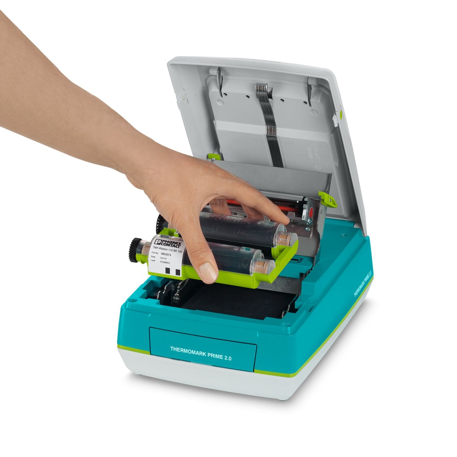 Kabelmärkningsskrivare - mobil och stationär - Bild 5