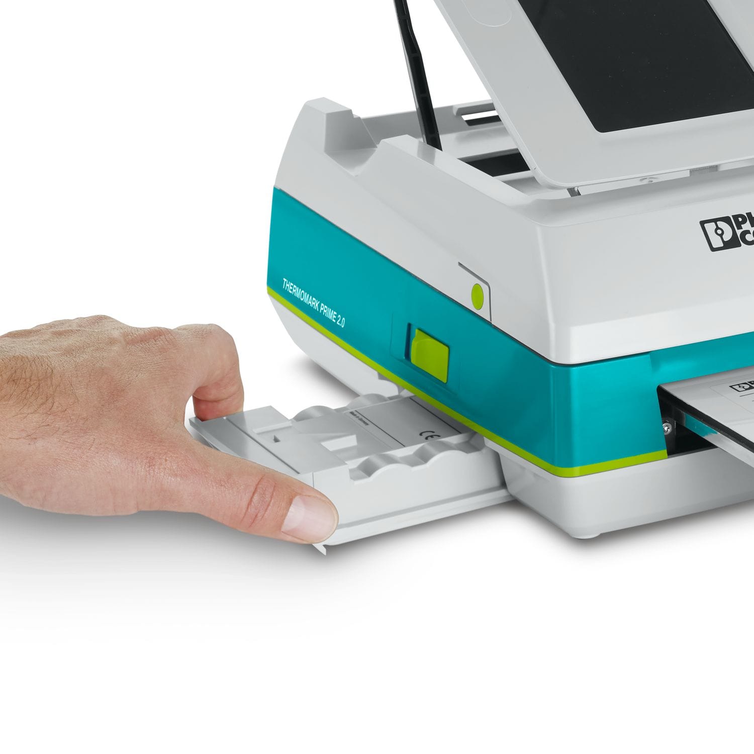 Kabelmärkningsskrivare - mobil och stationär - Bild 6