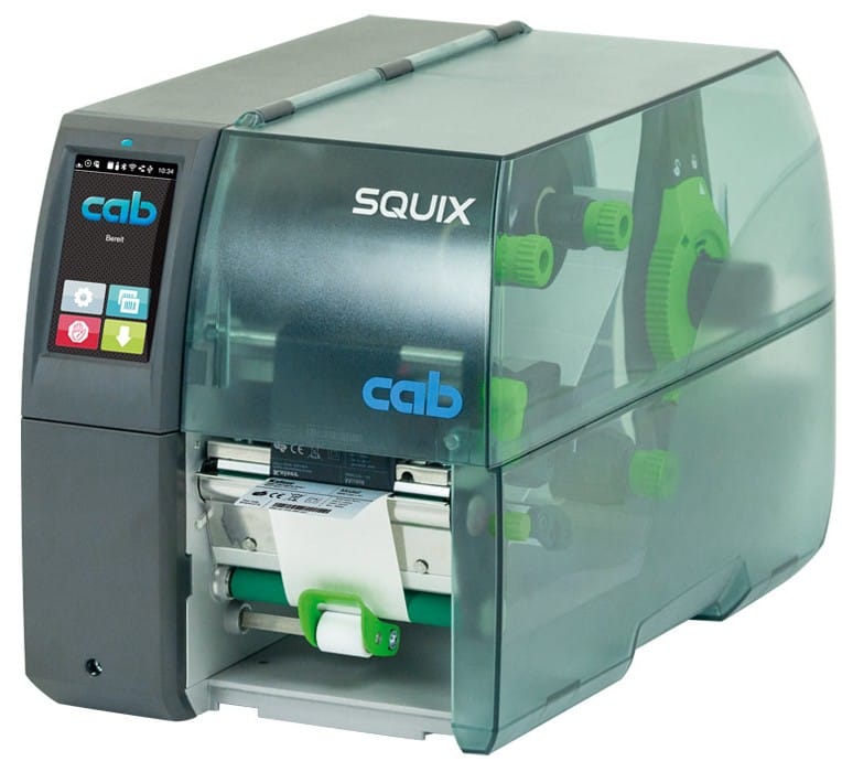 Label printer cab™ Squix - Image 2