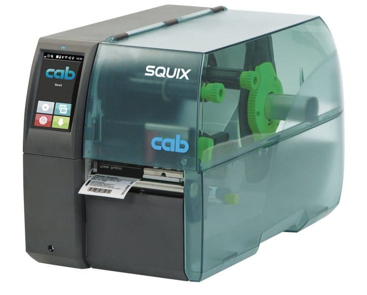 Label printer cab™ Squix - Image 3