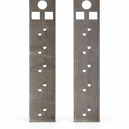 Distance rail