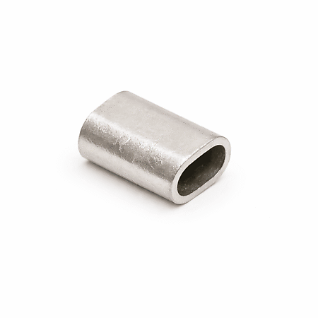 Aluminium clamp lock