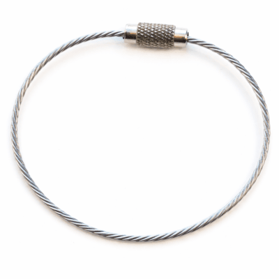 Acid-proof steel wire rope (AISI316)