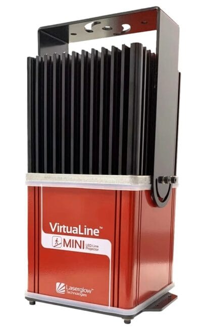 VirtuaLine linjeprojektor