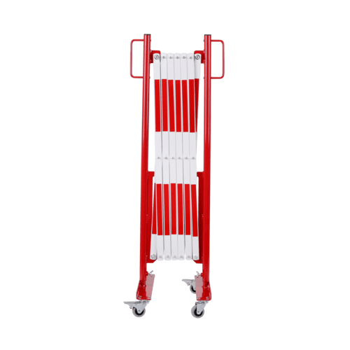 Utdragbar stålbarriär - Bild 5