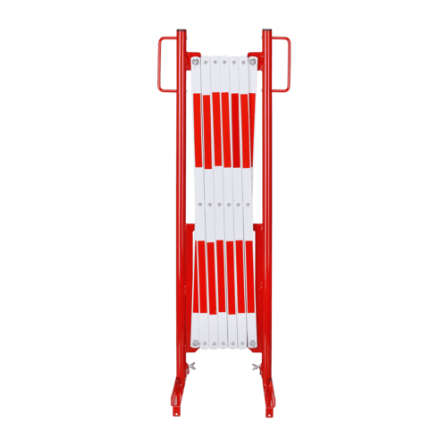 Utdragbar stålbarriär - Bild 4