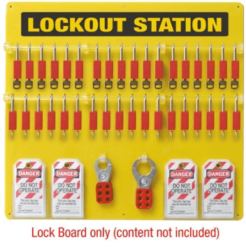 Brady® Lockout Station - Image 6