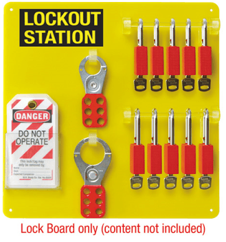 Brady® Lockout Station - Image 4