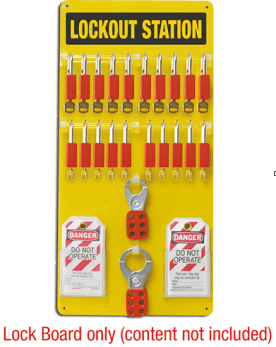 Brady® Lockout Station - Image 5