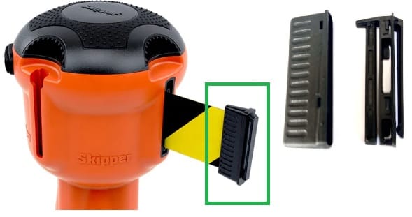 Skipper spare part belting