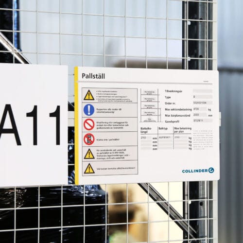 Vad innebär AFS 2023:10 och ISO 7010 vid skyltning och märkning?