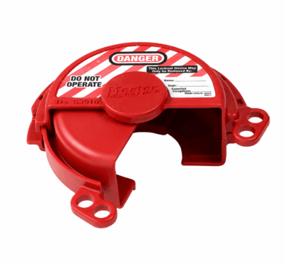 MasterLock® Lås för gasflaskor