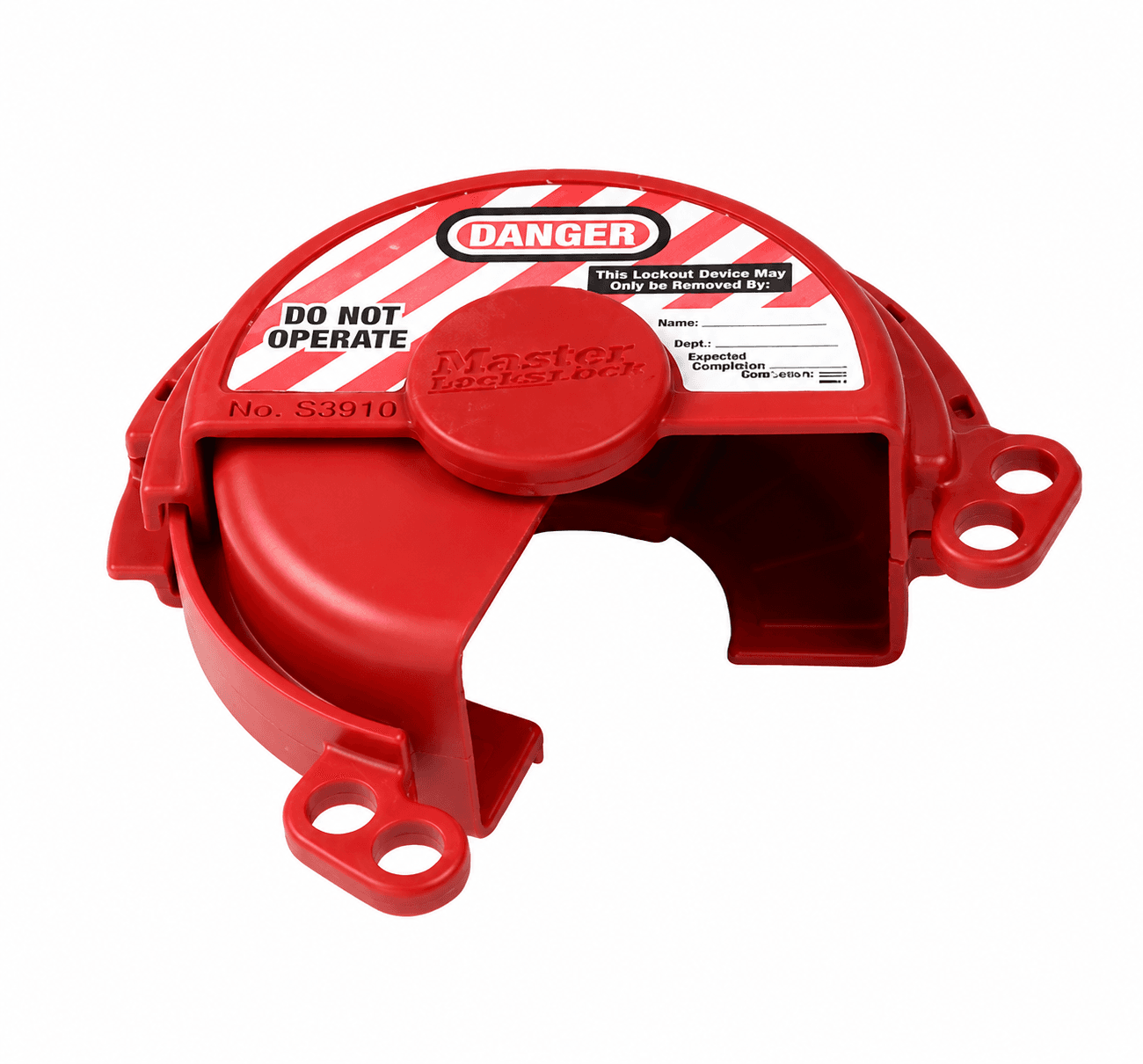 MasterLock® Lås för gasflaskor