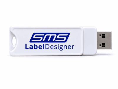 SMS Label Designer