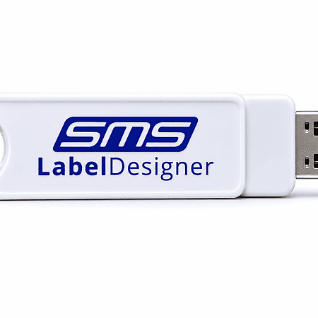 SMS Label Designer