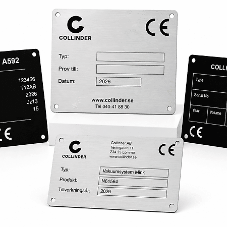 CE markings