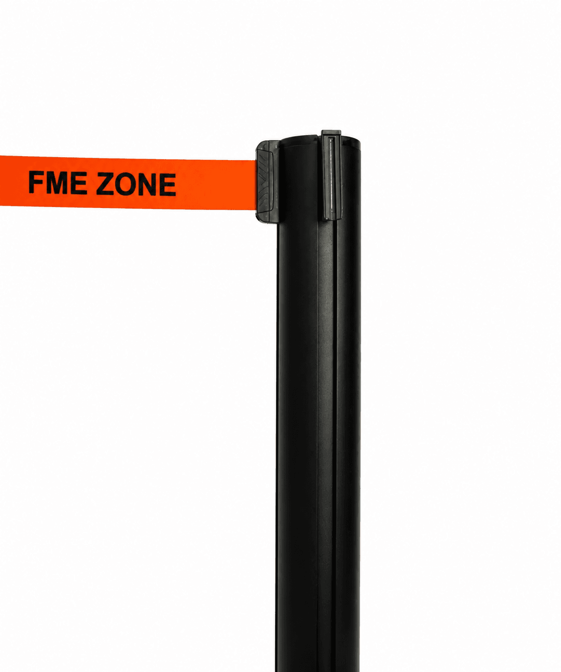Avspärrningsband Beltrac® märkta med FME ZONE - Bild 3