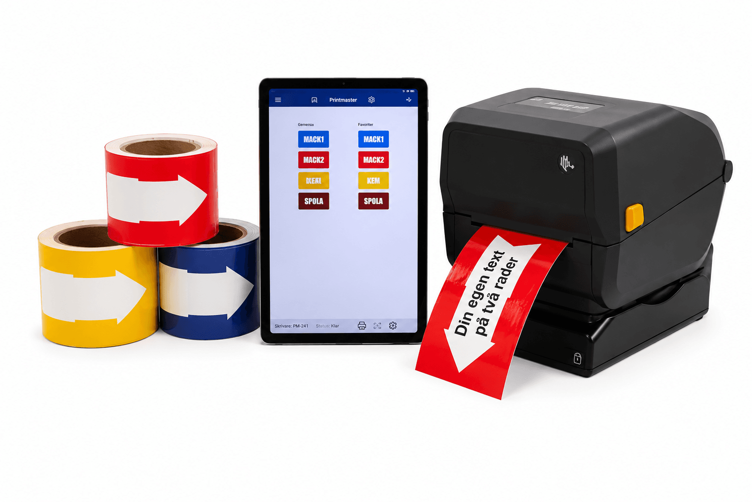Startpaket! Flo-Code Ventilation - Bild 2
