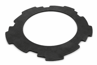 Skipper weight ring to screwed road cone