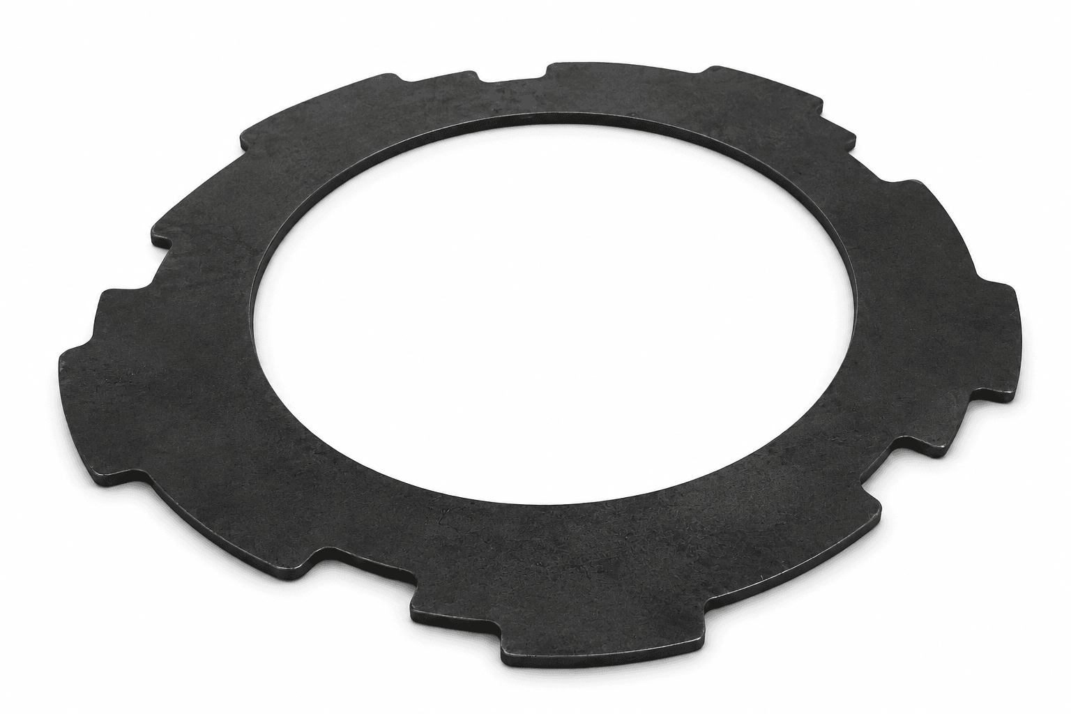 Skipper weight ring to screwed road cone