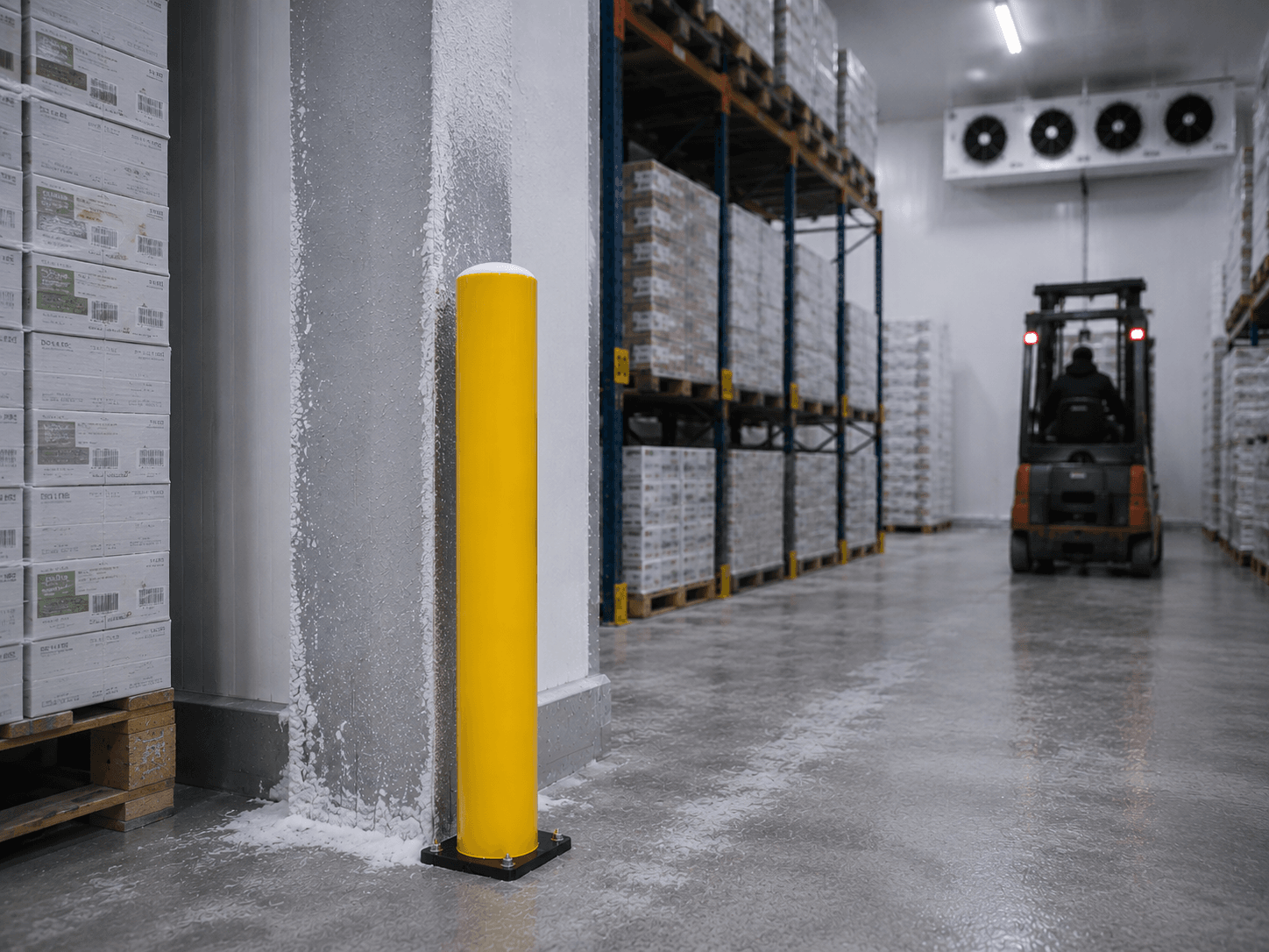 Boplan BO Impact pollare Ice Flex® 1200 mm - Bild 2