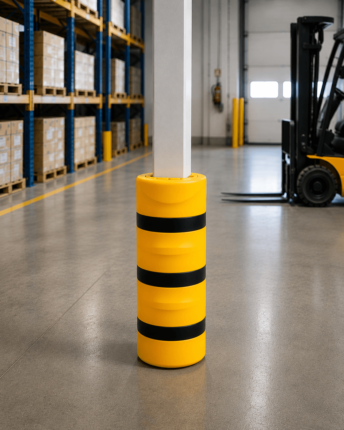 Boplan KP Protector pelarskydd 150 × 150 mm - Bild 2