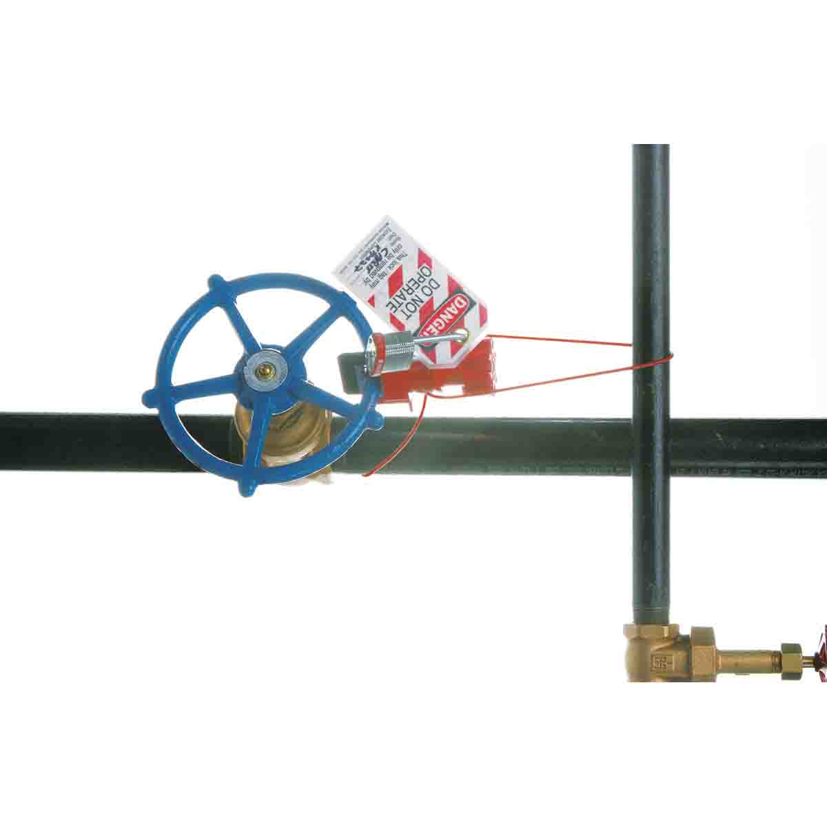 Kabeltillsats Brady® multilås - Bild 3