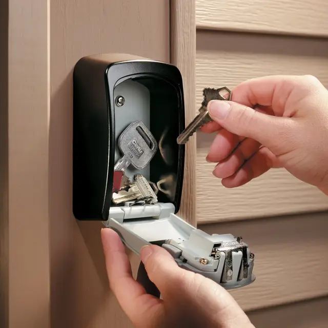 MasterLock® minikassaskåp - Bild 4